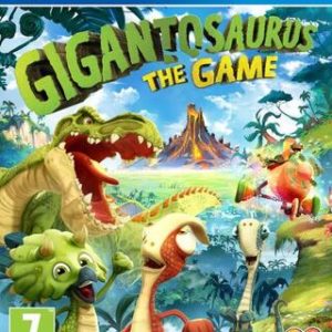 Gigantosaurus The Game-Sony Playstation 4