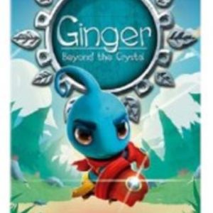 Ginger Beyond the Crystal-Nintendo Switch