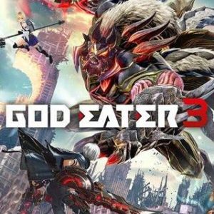 God Eater 3-Nintendo Switch