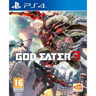God Eater 3-Sony Playstation 4