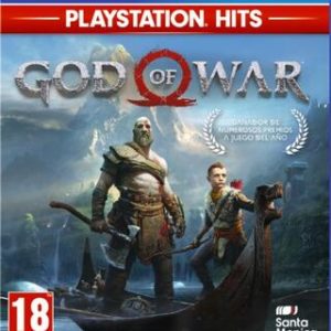 God Of War (Playstation Hits)-Sony Playstation 4
