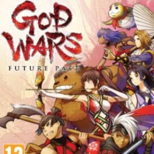 God Wars Future Past-Sony Playstation 4