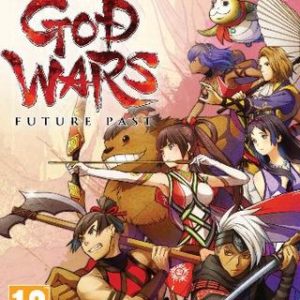 God Wars Future Past-Sony Playstation Vita