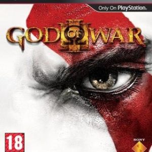 God of War III-Sony Playstation 3