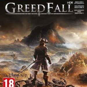 Greedfall-Microsoft Xbox One