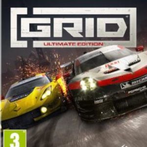 Grid Ultimate Edition-Microsoft Xbox One