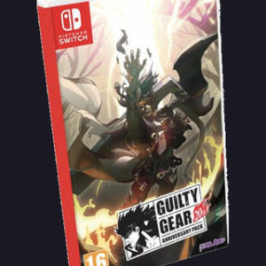 Guilty Gear 20th Anniversary Day One Edition-Nintendo Switch