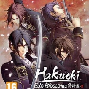 Hakuoki Edo Blossoms-Sony Playstation Vita