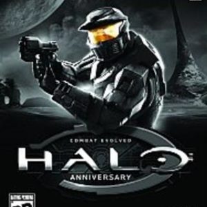 Halo: Combat Evolved Anniversary-Microsoft Xbox 360