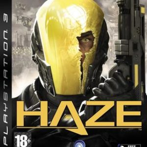 Haze-Sony Playstation 3