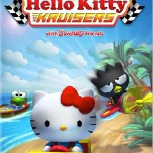Hello Kitty Kruisers-Nintendo Switch