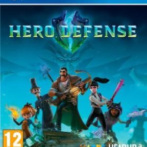 Hero Defense-Sony Playstation 4