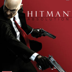 Hitman: Absolution-Microsoft Xbox 360