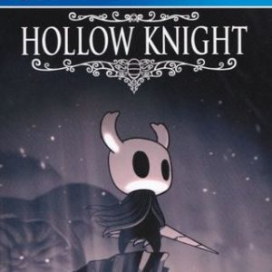 Hollow Knight-Sony Playstation 4