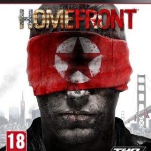 Homefront-Sony Playstation 3