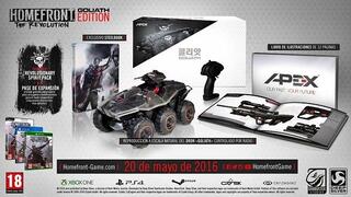 Homefront: The Revolution Goliath Edition-Sony Playstation 4
