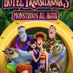 Hotel Transilvania 3: Monstruos al Agua-Nintendo Switch