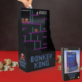 Hucha Donkey Kong Nintendo-
