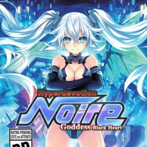 Hyperdevotion Noire Goddess Black Heart-Sony Playstation Vita