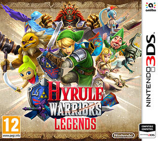 Hyrule Warriors: Legends-Nintendo 3DS