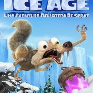 Ice Age Una Aventura de Bellotas-Nintendo Switch