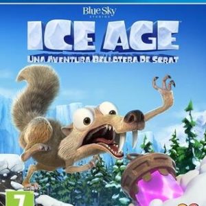 Ice Age Una Aventura de Bellotas-Sony Playstation 4