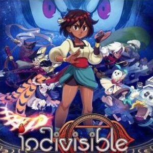 Indivisible-Sony Playstation 4