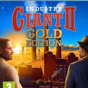 Industry Giant II: Gold Edition-Sony Playstation 4