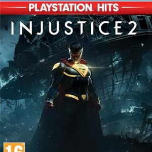 Injustice 2 (Playstation Hits)-Sony Playstation 4