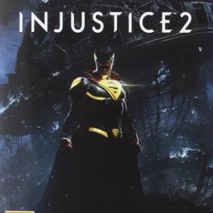 Injustice 2-Sony Playstation 4