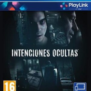 Intenciones Ocultas (Playlink)-Sony Playstation 4