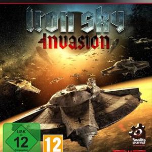 Iron Sky Invasion-Sony Playstation 3