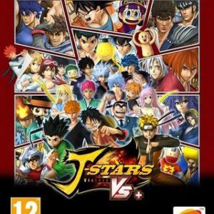 J-Stars Victory Vs-Sony Playstation Vita
