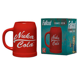 Jarra Ceramica Nuka Cola Fallout-