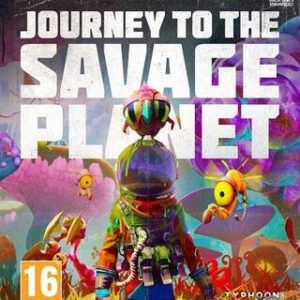 Journey to the Savage Planet-Microsoft Xbox One