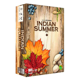 Juego Indian Summer-