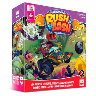 Juego Rush & Bash-
