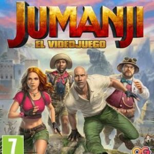 Jumanji: El Videojuego-Microsoft Xbox One