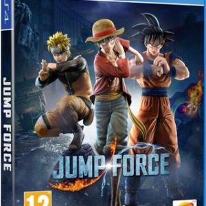 Jump Force-Sony Playstation 4