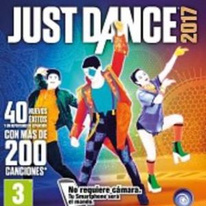 Just Dance 2017-Microsoft Xbox One