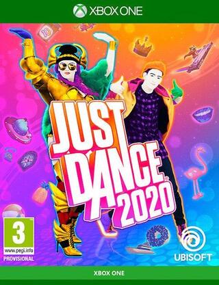 Just Dance 2020-Microsoft Xbox One