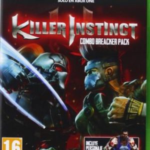 Killer Instinct: Combo Breaker Pack-Microsoft Xbox One