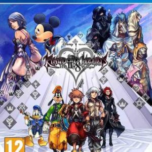 Kingdom Hearts HD 2.8 Final Chapter Prologue-Sony Playstation 4