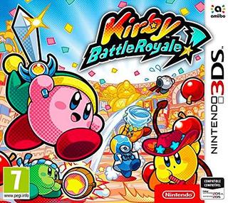 Kirby: Battle Royale-Nintendo 3DS