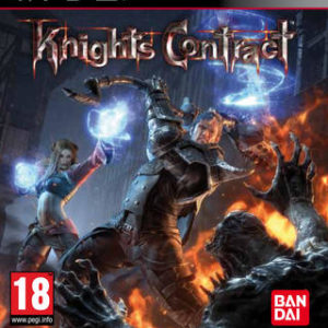 Knights Contract-Sony Playstation 3