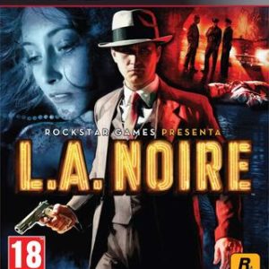 LA Noire-Sony Playstation 3
