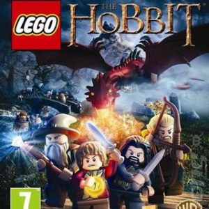 LEGO El Hobbit-Sony Playstation Vita