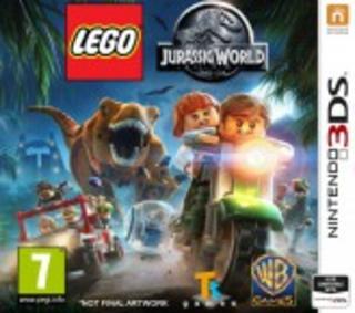 LEGO Jurassic World-Nintendo 3DS