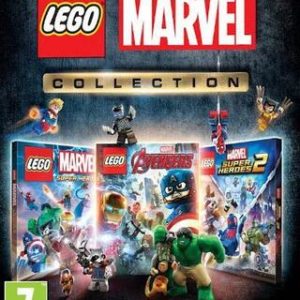 LEGO Marvel Colección (Vengadores