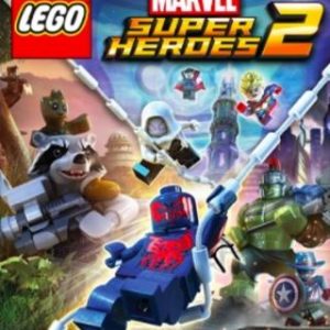 LEGO Marvel Super Heroes 2-Nintendo Switch